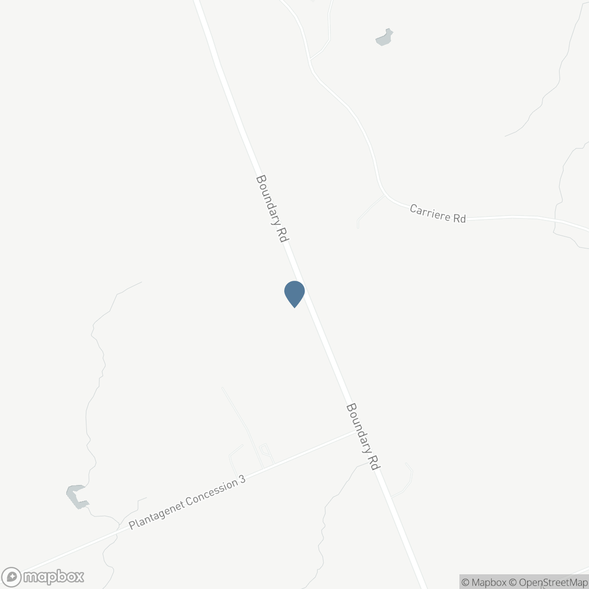 1 LOT 1 CONCESSION 2 PART 4 BOUNDARY CONCESSION, Alfred and Plantagenet, Ontario K0B 1L0